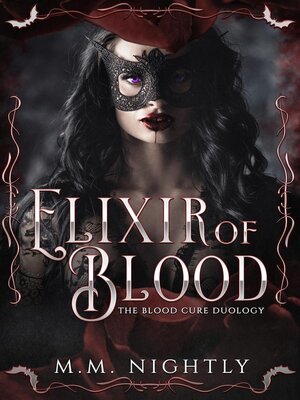 cover image of Elixir of Blood